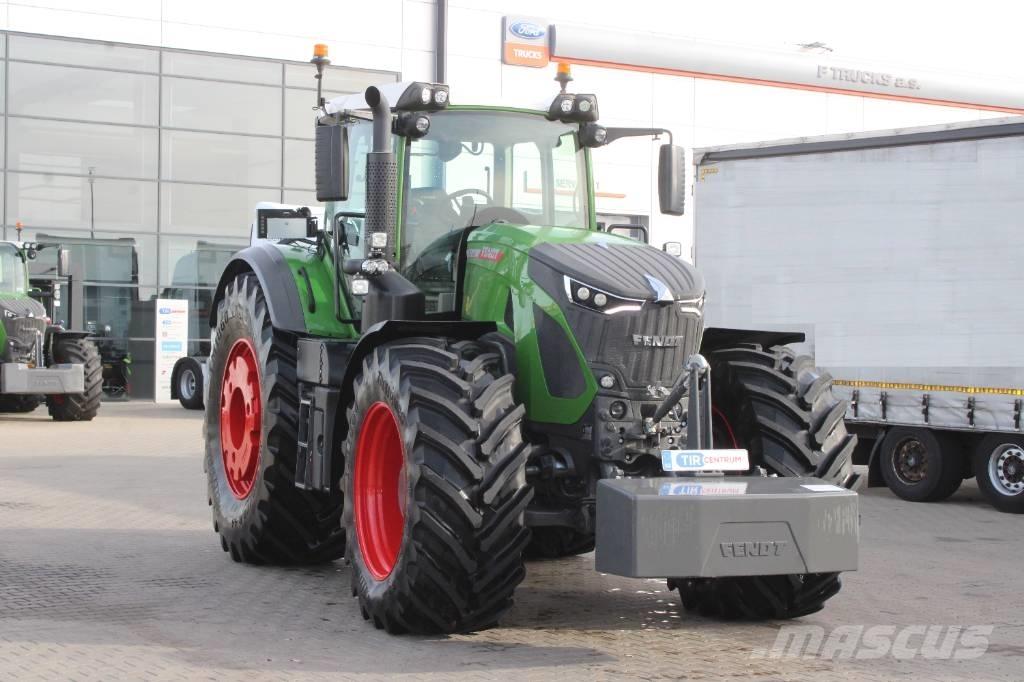 Fendt 942 G7 Traktoren