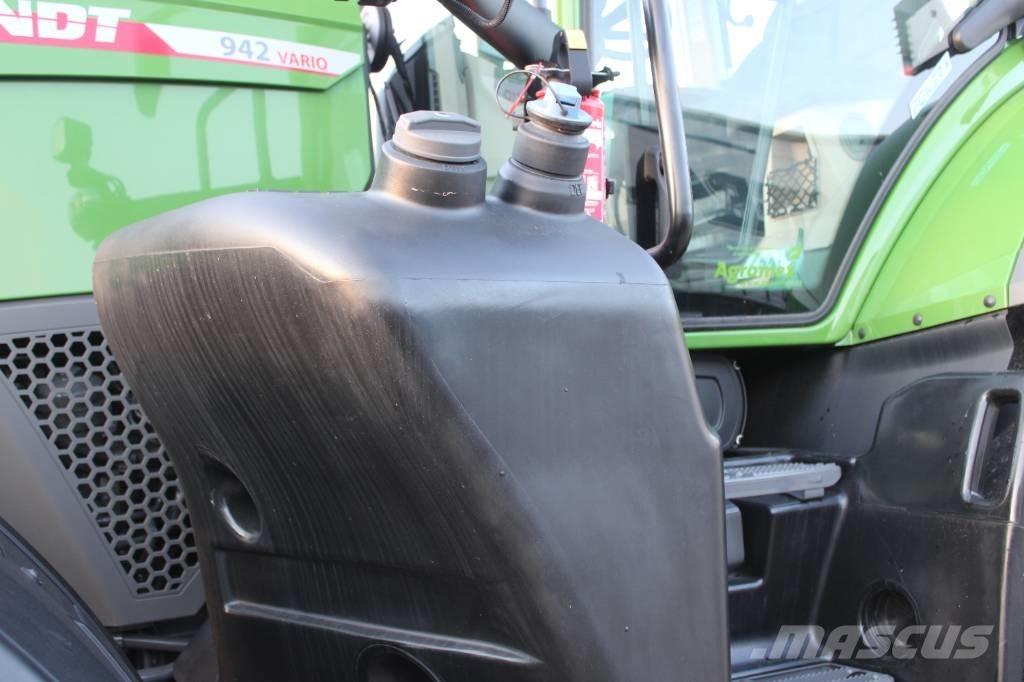 Fendt 942 G7 Traktoren