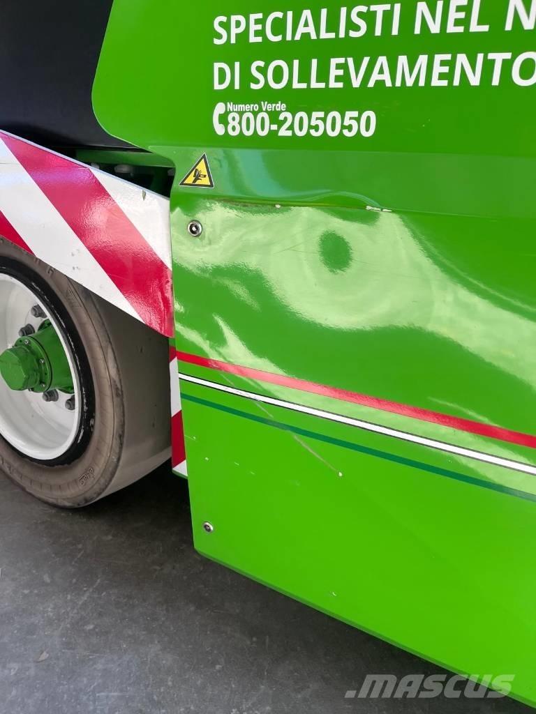 JMG MC 160 Andere Krane