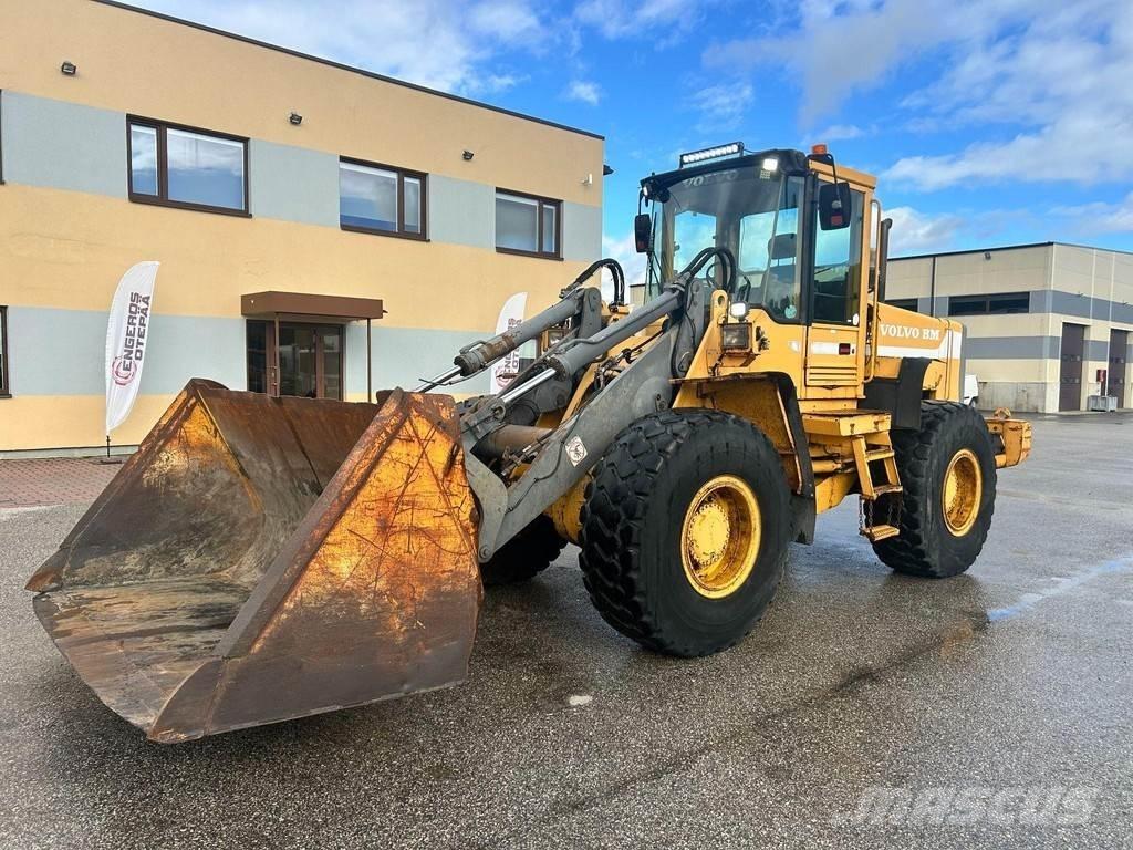 Volvo BM L90 Radlader
