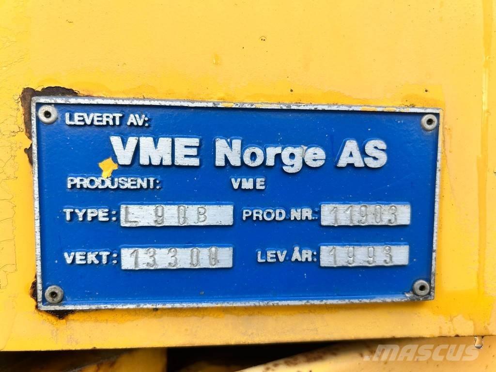 Volvo BM L90 Radlader