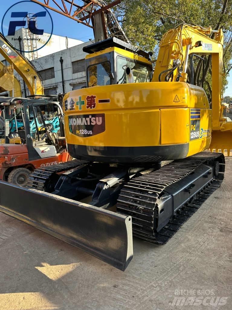 Komatsu PC 128 US Raupenbagger