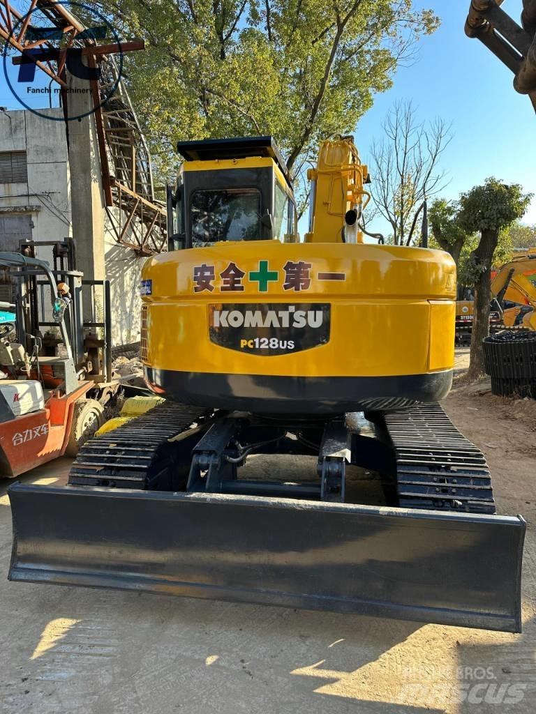 Komatsu PC 128 US Raupenbagger