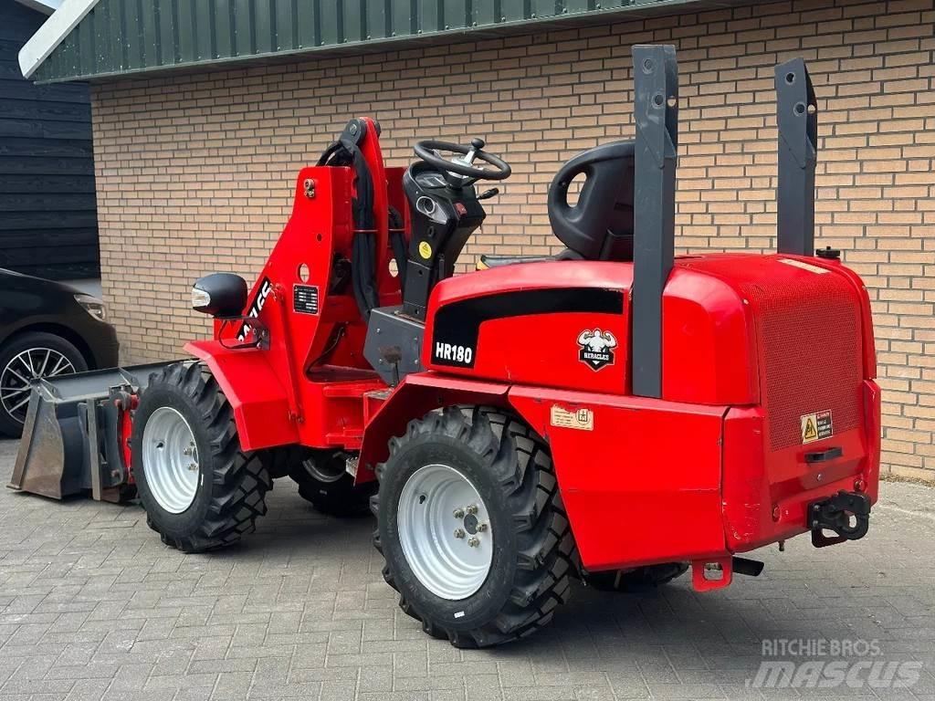 Heracles HR180 Radlader