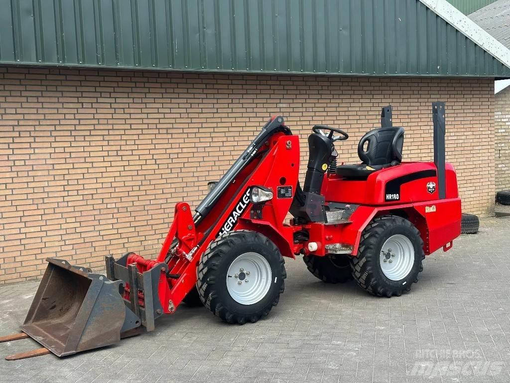 Heracles HR180 Radlader