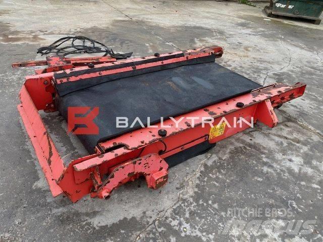  Transfer Conveyor Förderbandanlagen