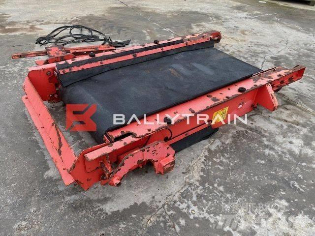  Transfer Conveyor Förderbandanlagen