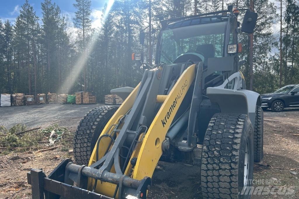 Kramer-allrad 880 Radlader