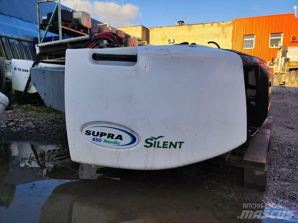Carrier SUPRA 850 Transport Sonstige