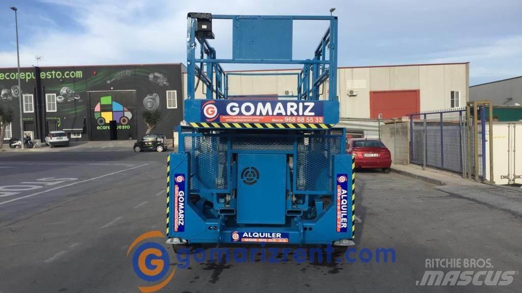 Genie GS 4390 Scheren-Arbeitsbühnen