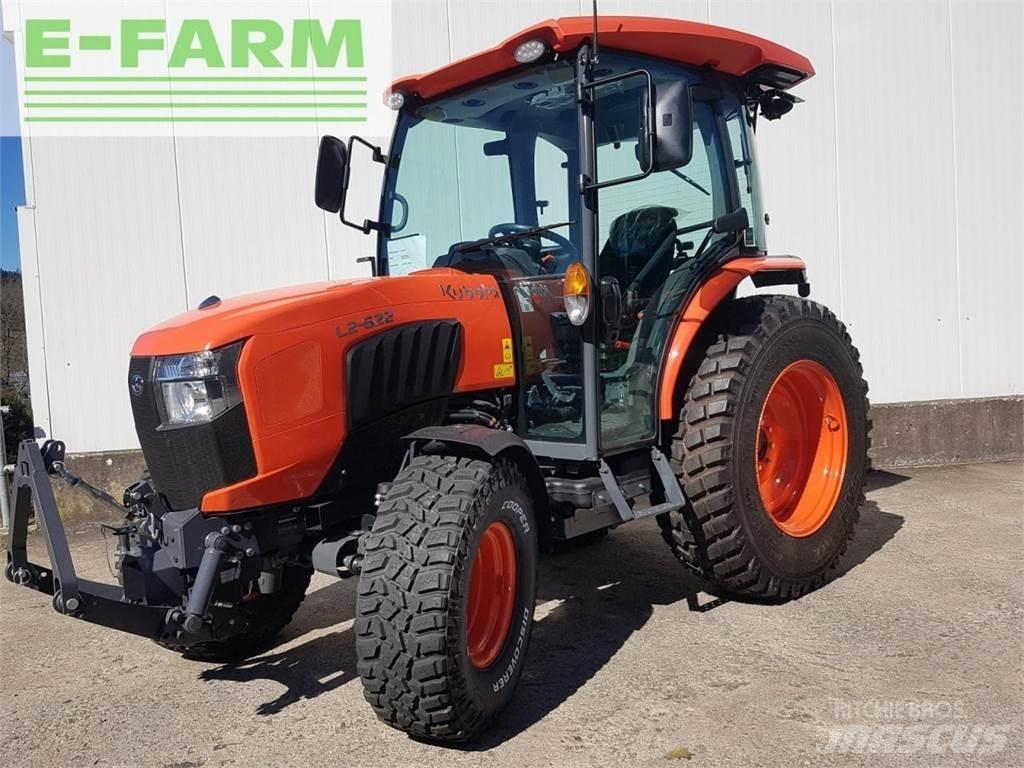 Kubota l2-622 Traktoren