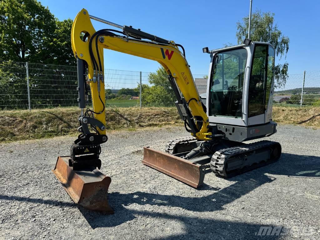 Wacker Neuson ET35 Raupenbagger