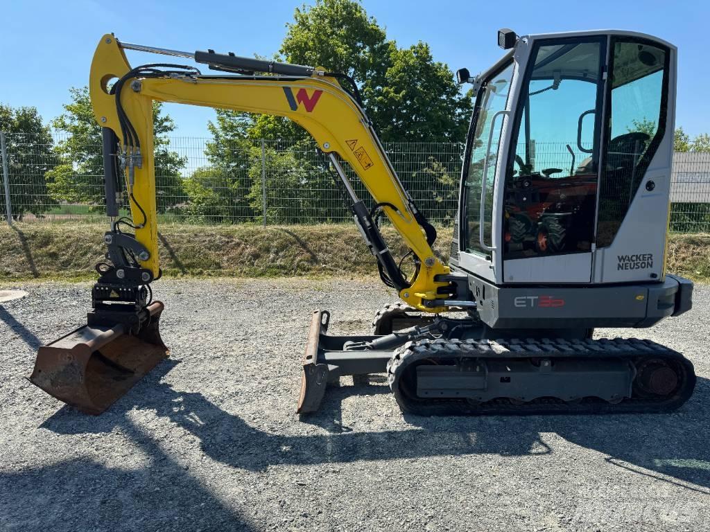 Wacker Neuson ET35 Raupenbagger