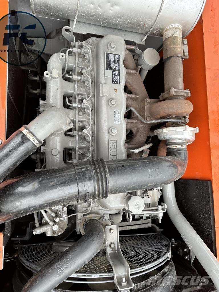 Hitachi ZX 200 Raupenbagger