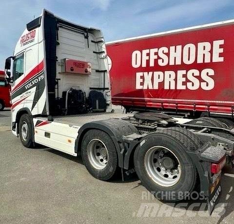 Volvo FH500 TC 6x2 Sattelzugmaschinen