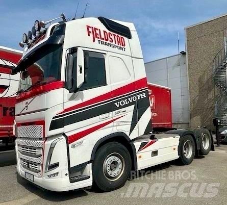 Volvo FH500 TC 6x2 Sattelzugmaschinen