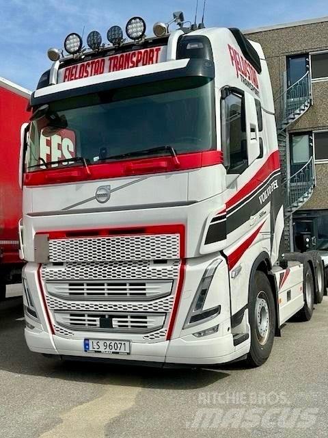 Volvo FH500 TC 6x2 Sattelzugmaschinen
