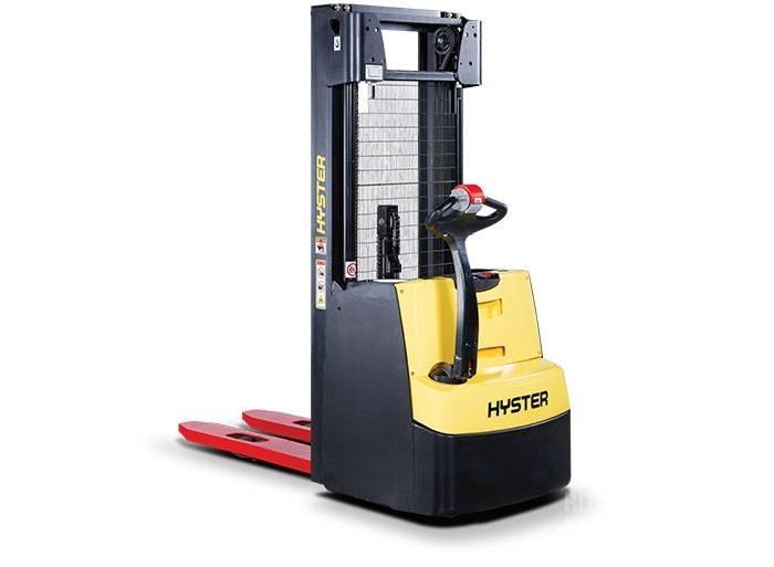 Hyster S 1.6IL Deichselstapler