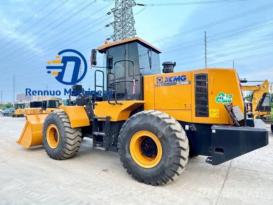 XCMG ZL 50 GN Radlader