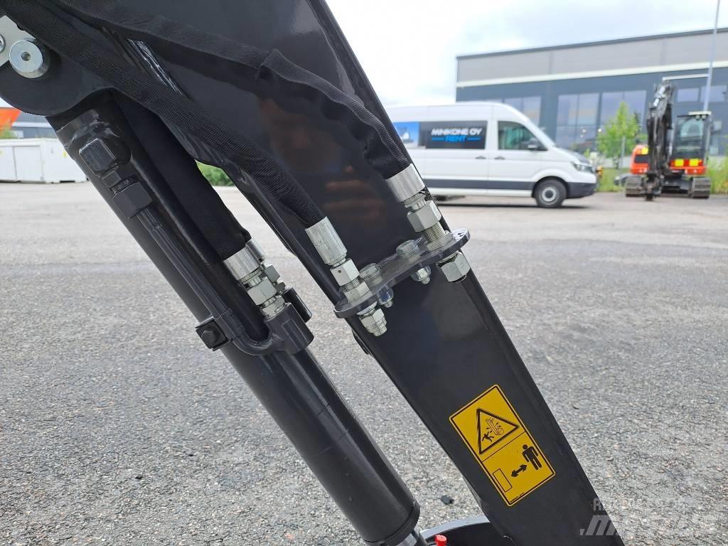 ECM 19ZT Minibagger < 7t