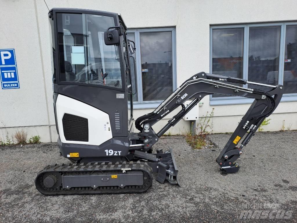 ECM 19ZT Minibagger < 7t