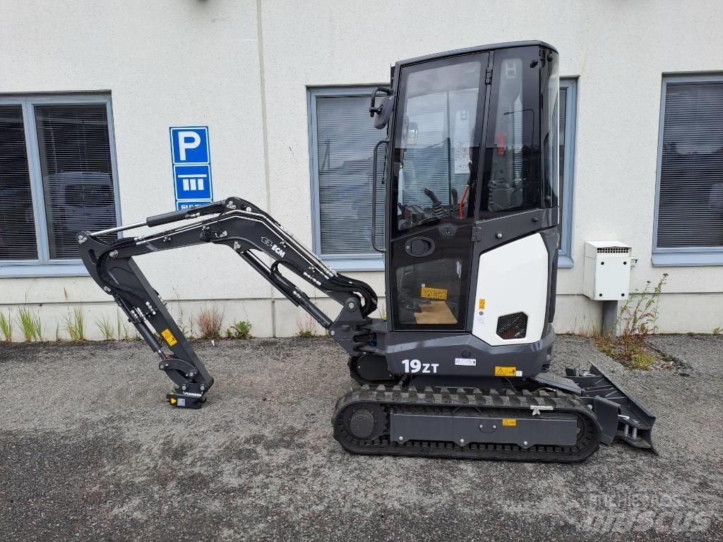 ECM 19ZT Minibagger < 7t