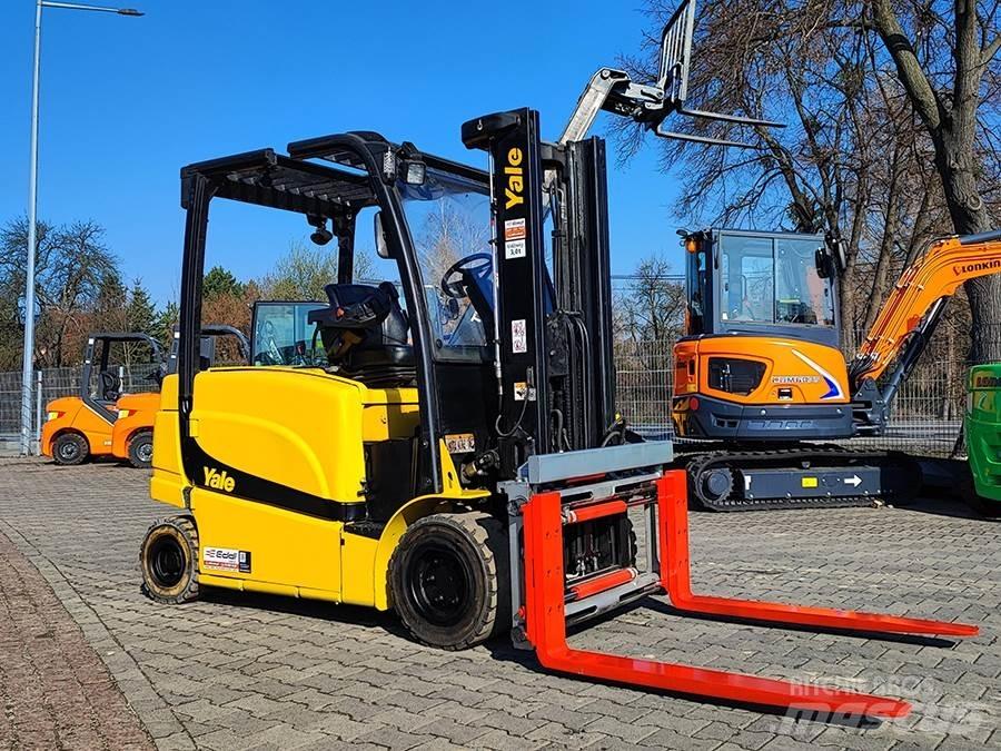 Yale ERP30VL Elektrostapler