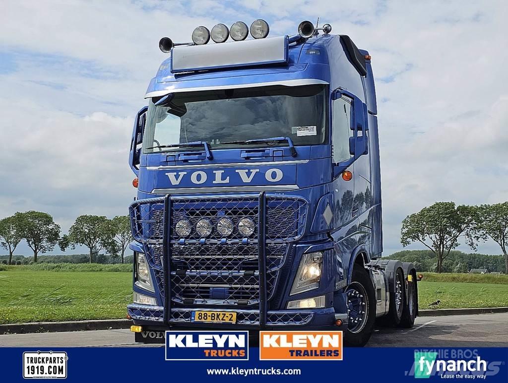Volvo FH 460 Sattelzugmaschinen