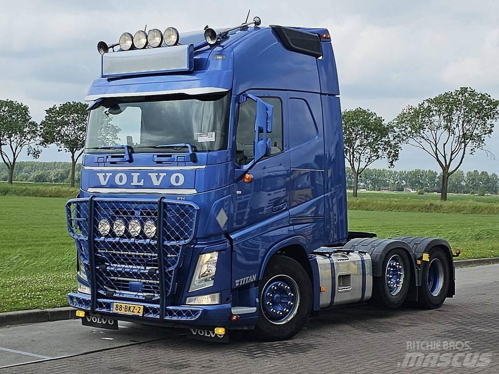 Volvo FH 460 Sattelzugmaschinen