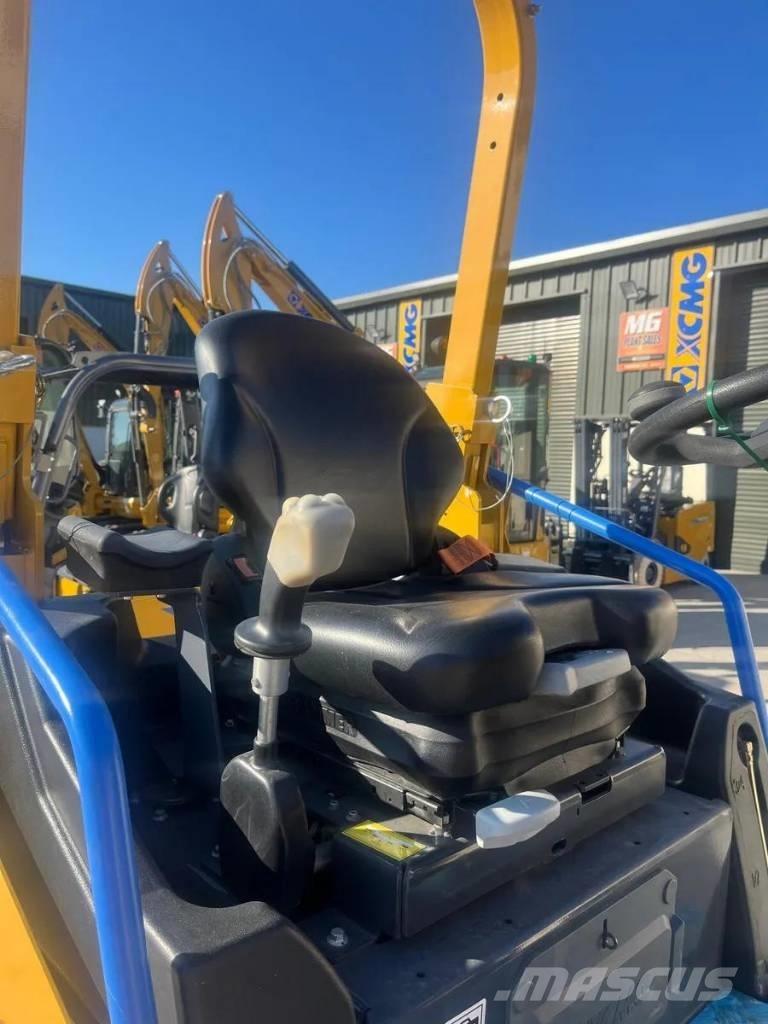 XCMG XD100 Tandemwalzen