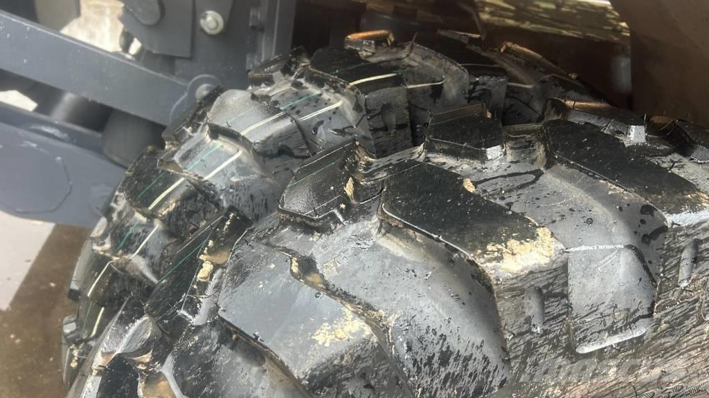 Doosan DX 170 W Mobilbagger