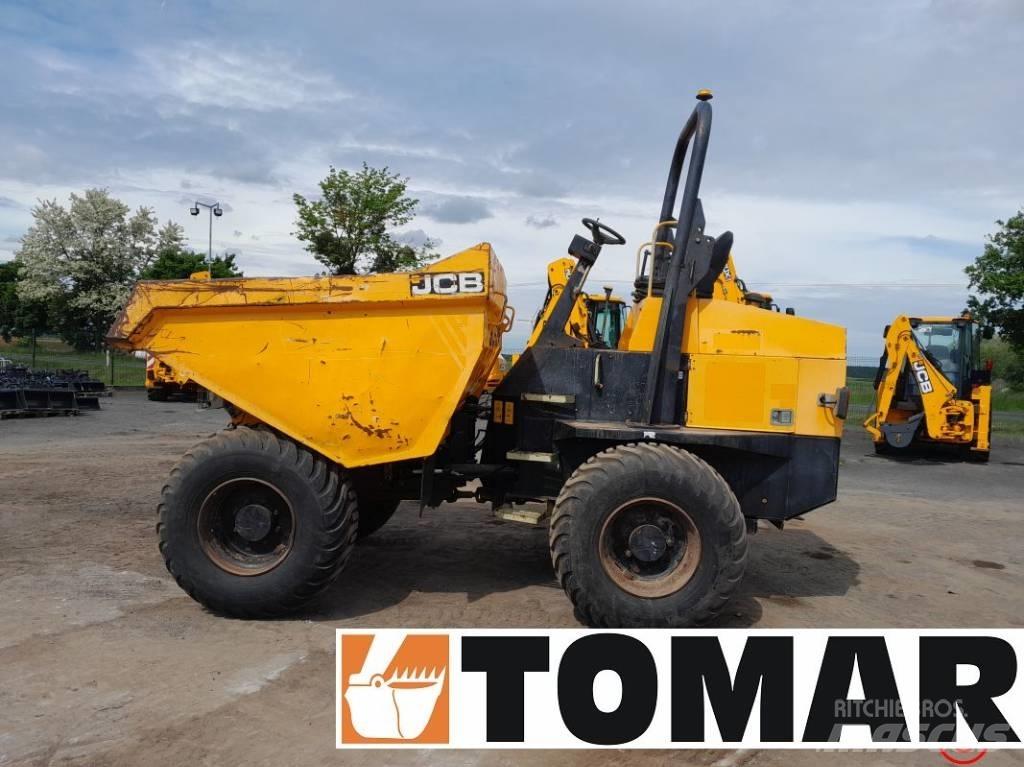 JCB 9TFT Minidumper