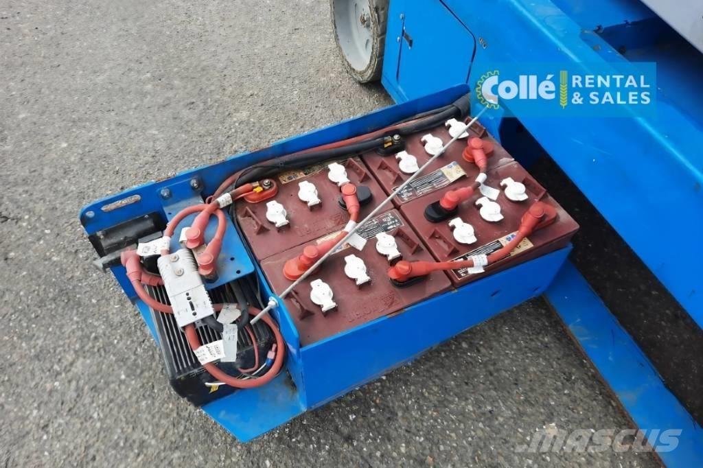 Genie GS-3246 | 2013 Scheren-Arbeitsbühnen