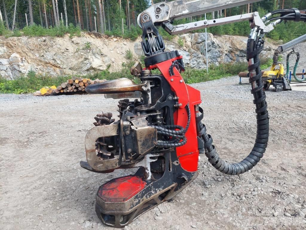 Komatsu C 123 Schneidwerke