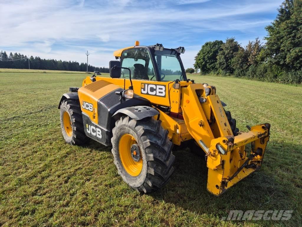 JCB 541-70 Teleskoplader für Landwirtschaft