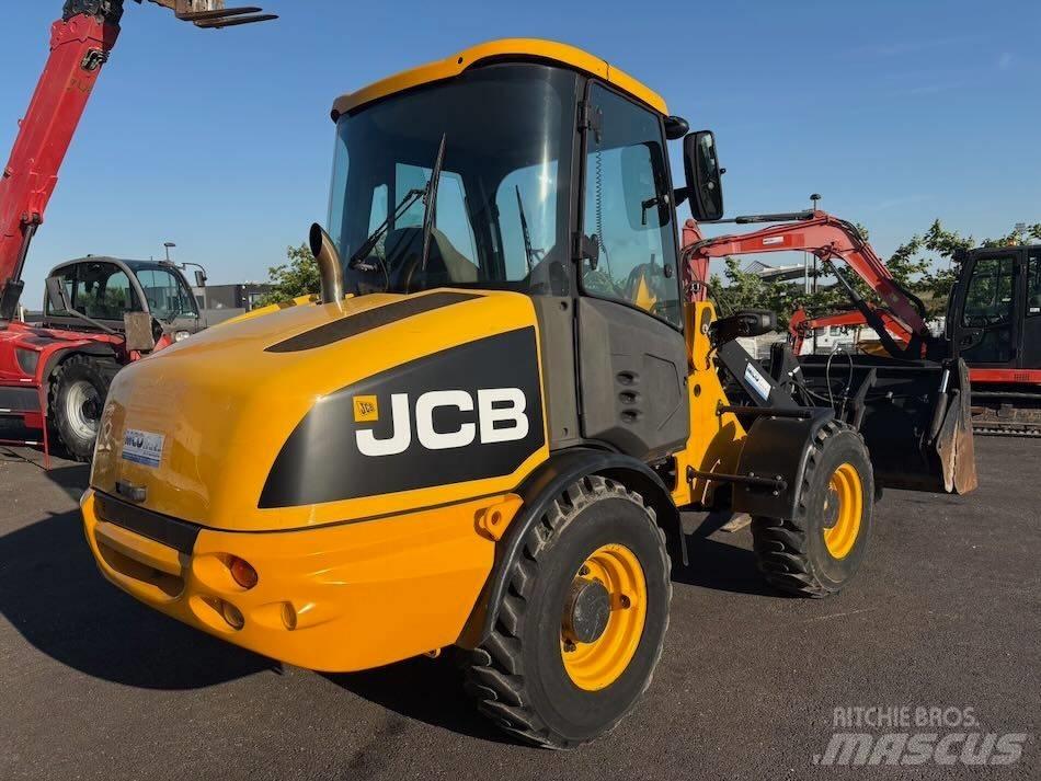 JCB 406 Radlader