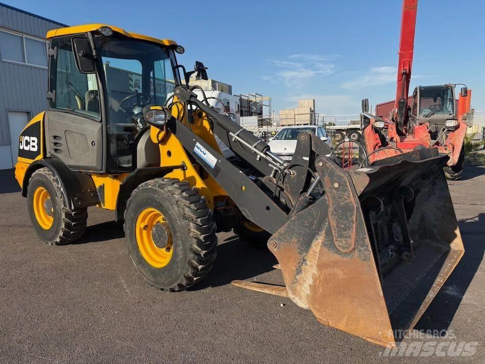 JCB 406 Radlader