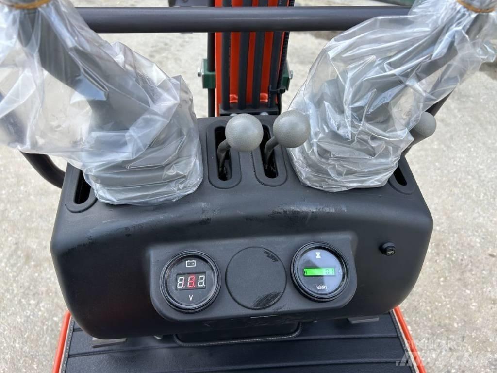 Kraft KE10-8 Minibagger < 7t