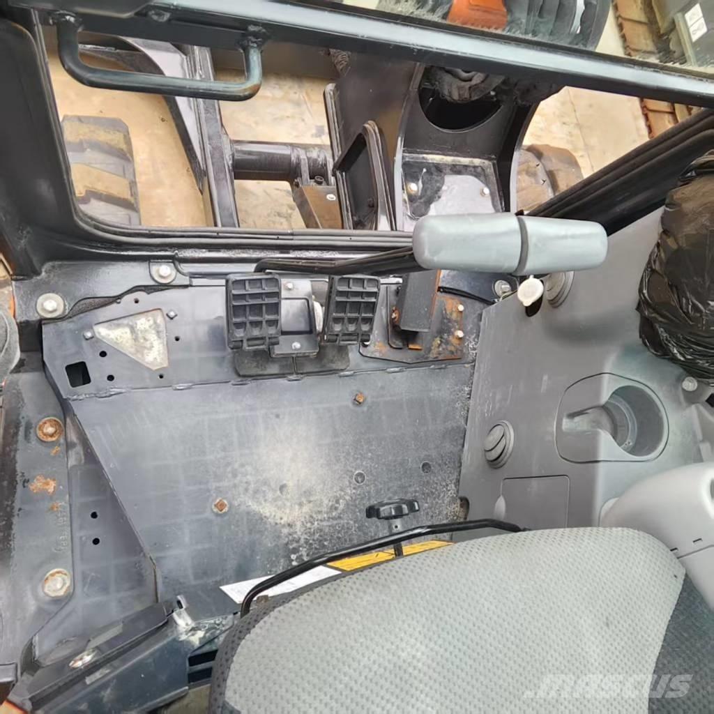 Hitachi ZX 55 UR Minibagger < 7t