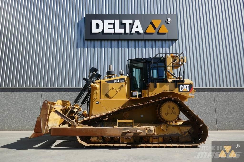 CAT D6T LGP Bulldozer