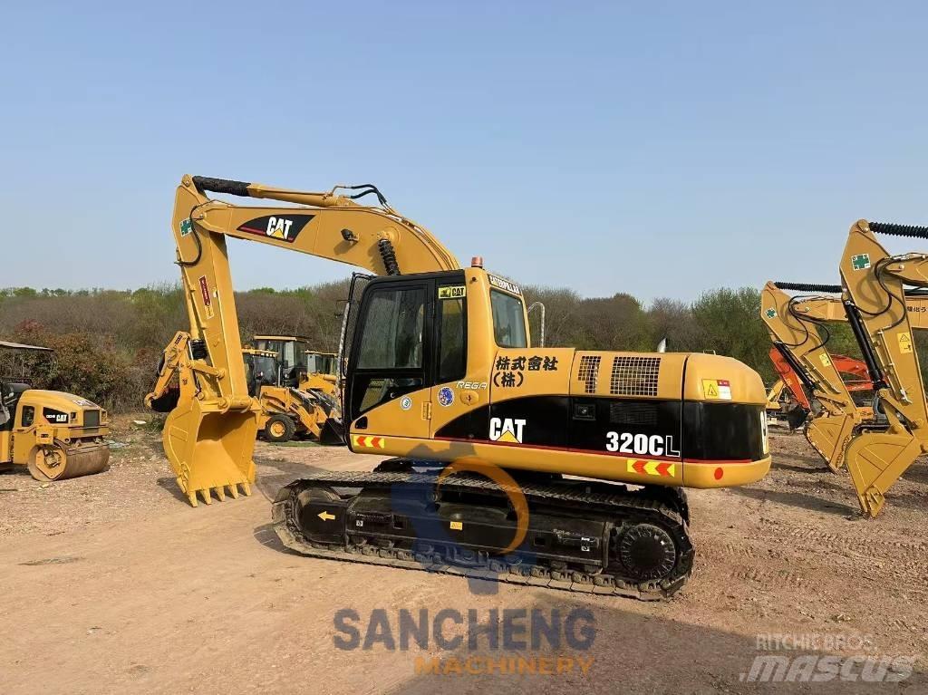 CAT 320 C L Raupenbagger