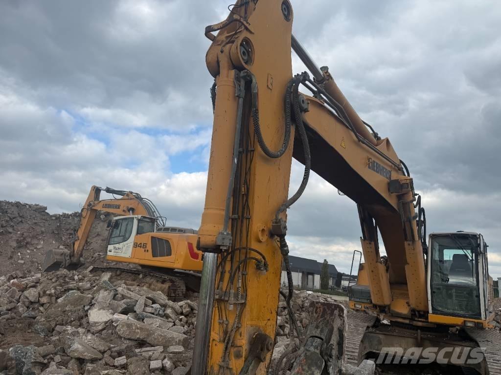 Liebherr R 954 C HD Raupenbagger
