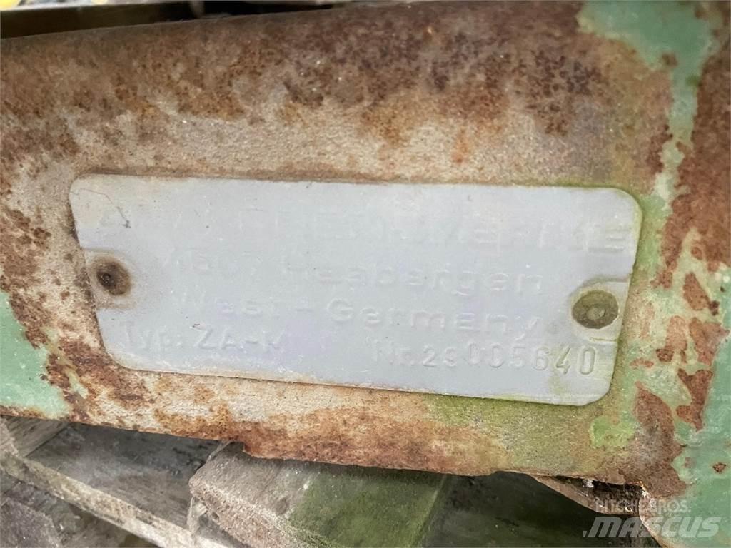Amazone ZA-M Mineraldüngerstreuer