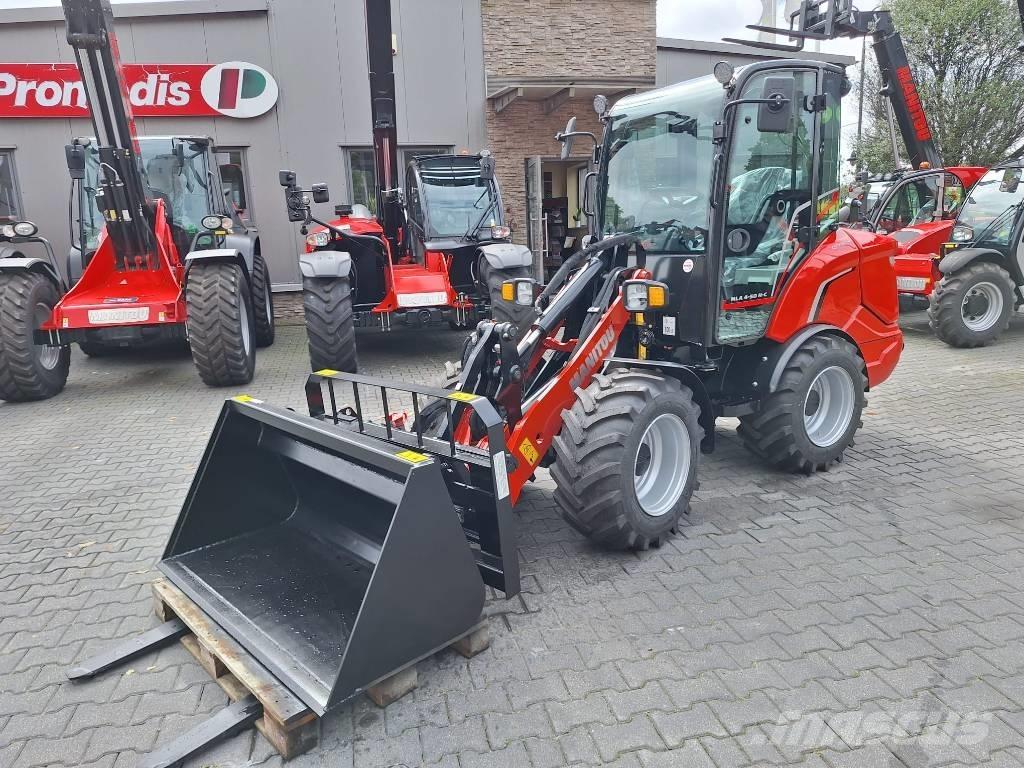 Manitou MLA 4-50 HC Minilader