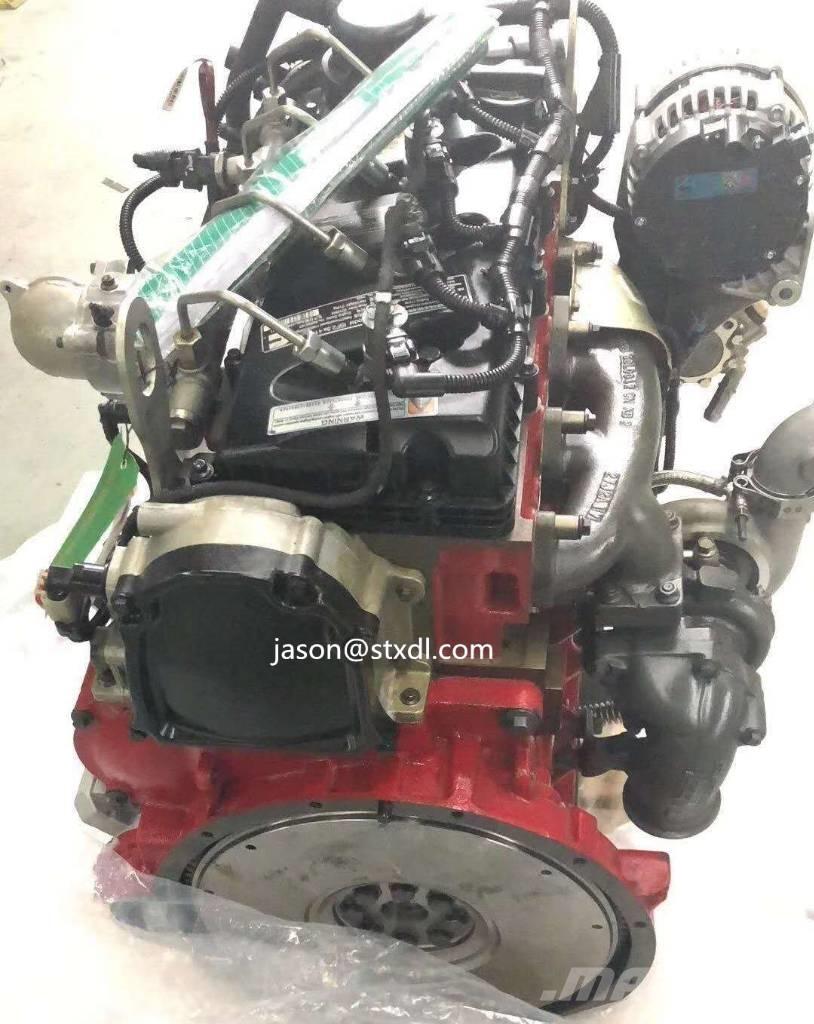 Cummins ISF2.8s4161P Motoren