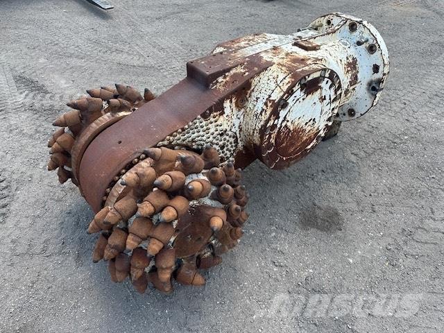 Erkat drum cutters Andere Zubehörteile