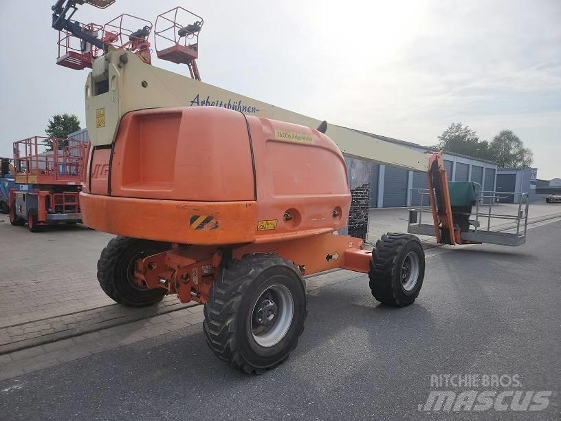 JLG 460 SJ Teleskopbühnen