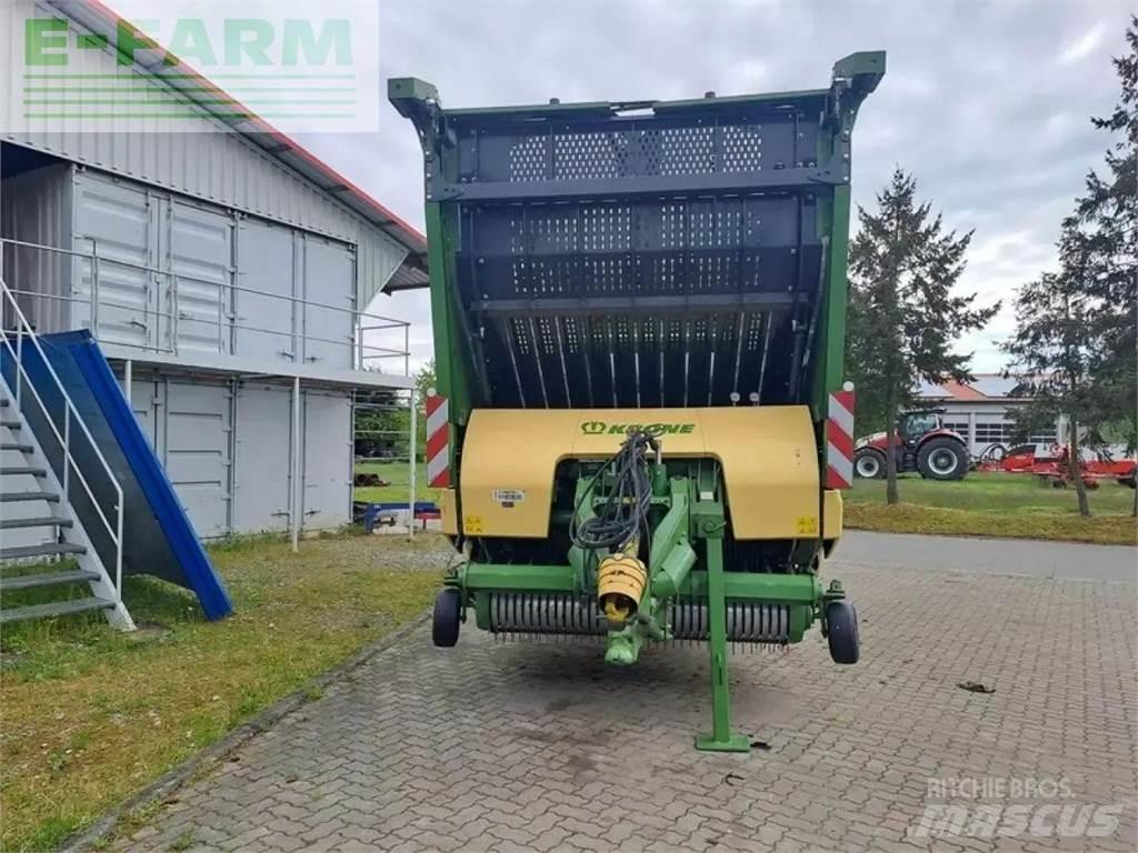 Krone ladewagen Andere Auflieger