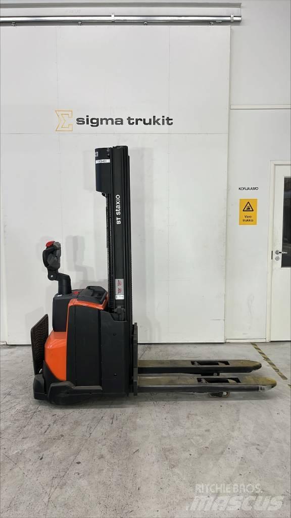 Toyota SWE 120 L Deichselstapler