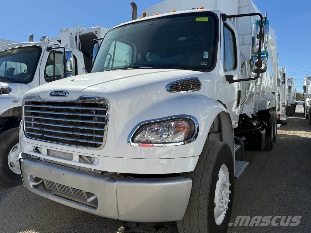 Freightliner M2 Müllwagen